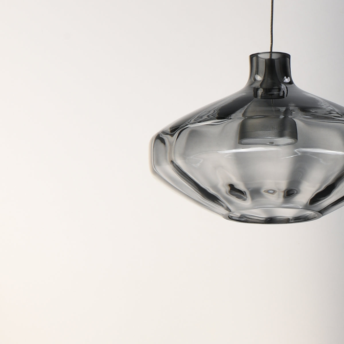 Studio M Lighting - SM49313SMK - Ray Dance Pendant - Ray Dance - Brushed Aluminum