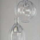 Studio M Lighting - SM49314CL - Ray Dance Suspension - Ray Dance - Aluminium brossé