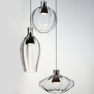 Studio M Lighting - SM49314CL - Ray Dance Suspension - Ray Dance - Aluminium brossé