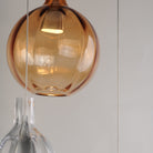 Studio M Lighting - SM49314EMSK - Ray Dance Suspension - Ray Dance - Aluminium brossé