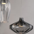 Studio M Lighting - SM49314EMSK - Ray Dance Suspension - Ray Dance - Aluminium brossé