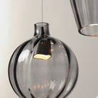 Studio M Lighting - SM49315MSCL - Ray Dance Suspension - Ray Dance - Aluminium brossé