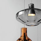 Studio M Lighting - SM49317EMSK - Ray Dance Suspension - Ray Dance - Aluminium brossé