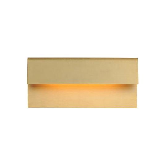 Studio M - SM81830NAB - LED Wall Sconce - Fold - Antique Brass