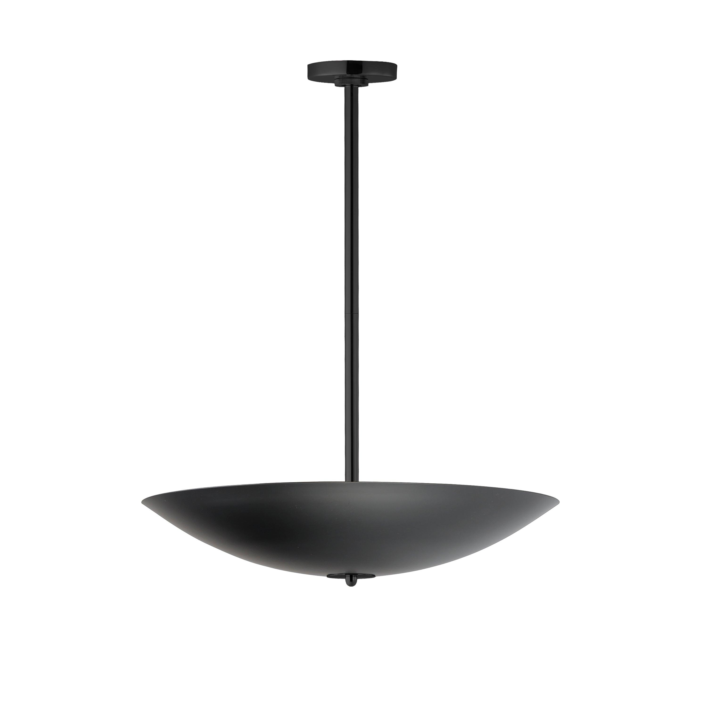 Studio M Lighting - SM81854BK - Vesta Pendant - Vesta - French Gold