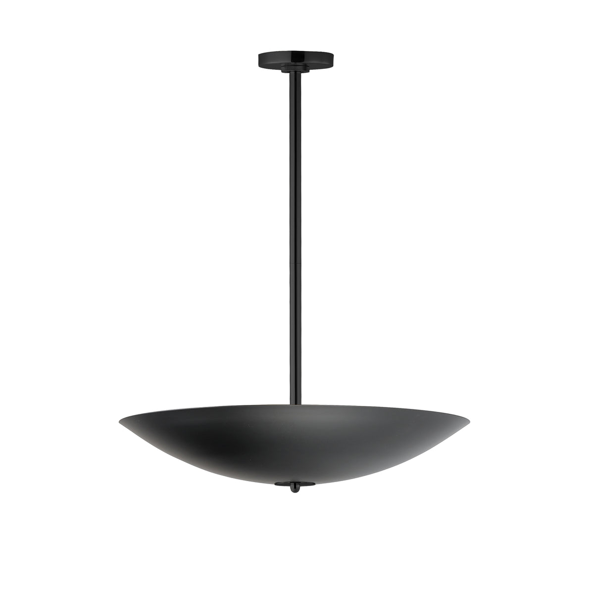 Studio M Lighting - SM81854BK - Vesta Suspension - Vesta - Or français