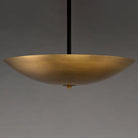 Studio M Lighting - SM81854WBR - Vesta Suspension - Vesta - Laiton vieilli