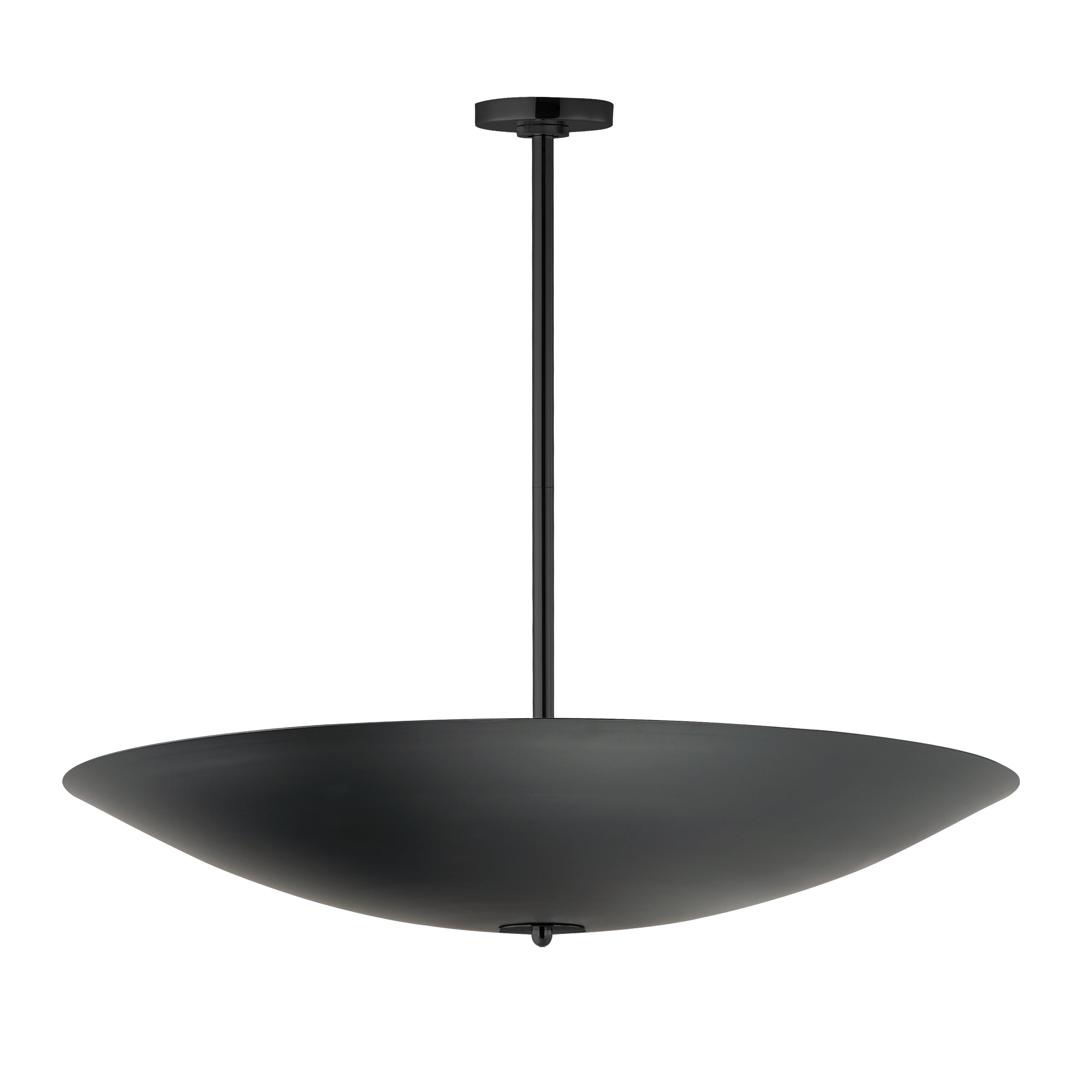 Studio M Lighting - SM81856BK - Vesta Suspension - Vesta - Or français