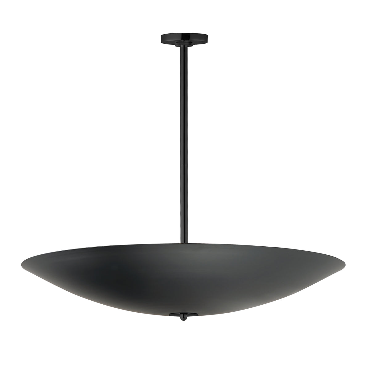 Studio M Lighting - SM81856BK - Vesta Suspension - Vesta - Or français