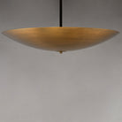 Studio M Lighting - SM81856WBR - Vesta Suspension - Vesta - Laiton vieilli