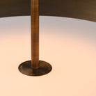 Studio M Lighting - SM81856WBR - Vesta Suspension - Vesta - Laiton vieilli