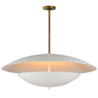 Studio M Lighting - SM81858MWFG - Vesta Pendant - Vesta - French Gold