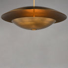 Studio M Lighting - SM81858WBR - Vesta Pendant - Vesta - Weathered Brass