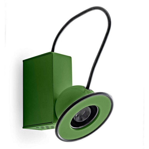 Stilnovo - E9293 - Minibox Wall Sconce - Minibox - Green