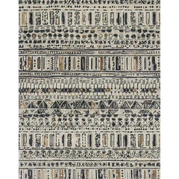 Sojourn RG-01 Metal Area Rug
