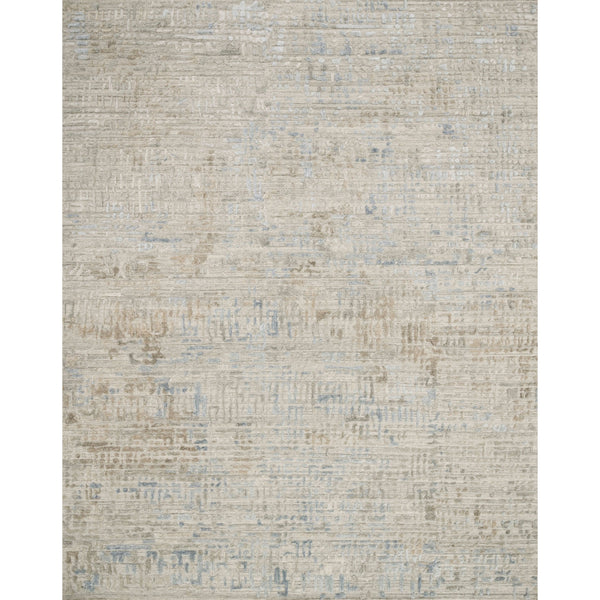 Tapis Sojourn RG-04 Sable / Bleu
