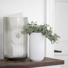 Lyngby Porcelæn 200792 Lyngby Vase in White