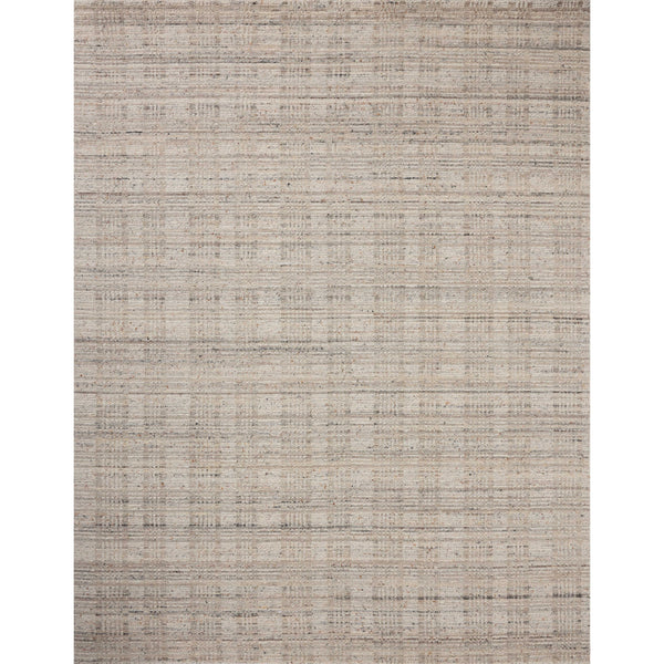 Tapis Sonya SOY-02 galets/brouillard