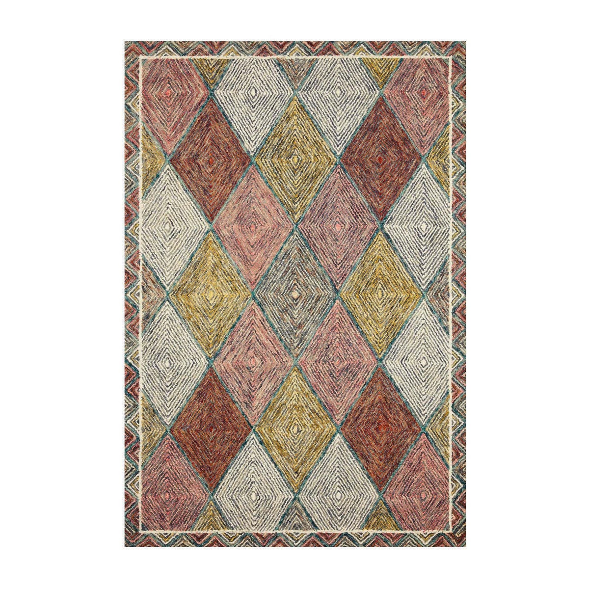 Spectrum SPE-02 Turquoise / Fiesta