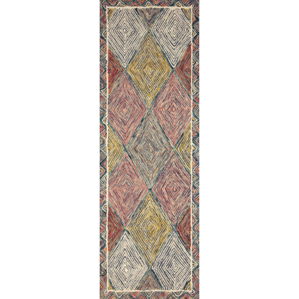 Spectrum SPE-02 Turquoise / Fiesta