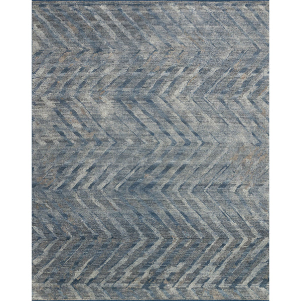 Tapis Sumi SUM-03 Denim / Brume