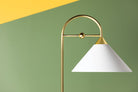 Lampadaire Mitzi HL682401-AGB Sang en Laiton vieilli