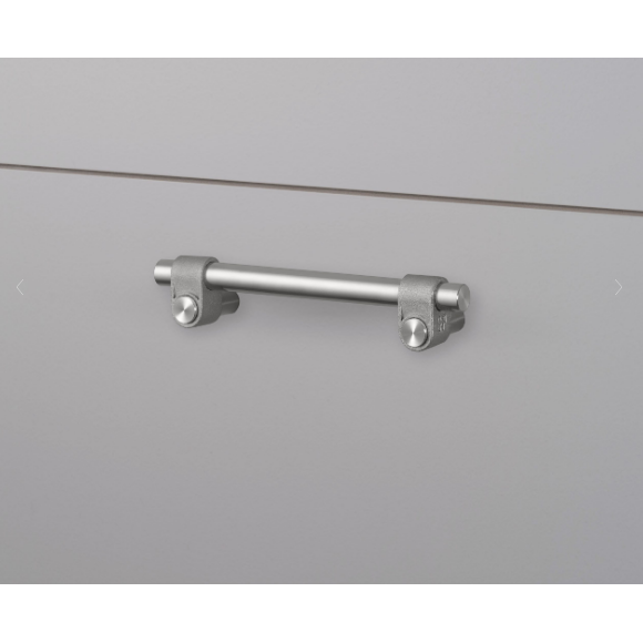 Buster + Punch - UPB-072109 - Pull Bar - Cast -  - Steel