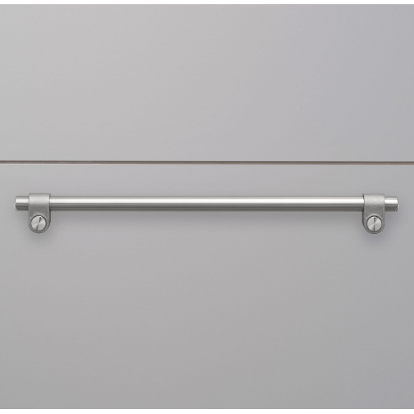 Buster + Punch - UPB-072117 - Pull Bar - Cast -  - Steel