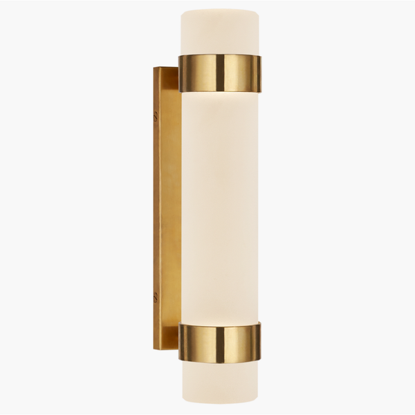 Barton Small Bath Sconce by Visual Comfort Signature | Overstock