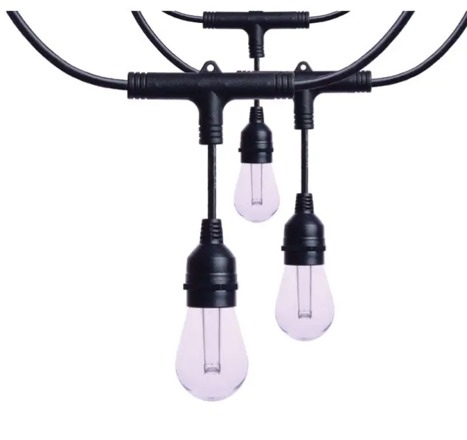 Starfish - 24FT/LED/SL/S14/SF/RGBTW/120V