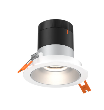 3" modulaire encastré