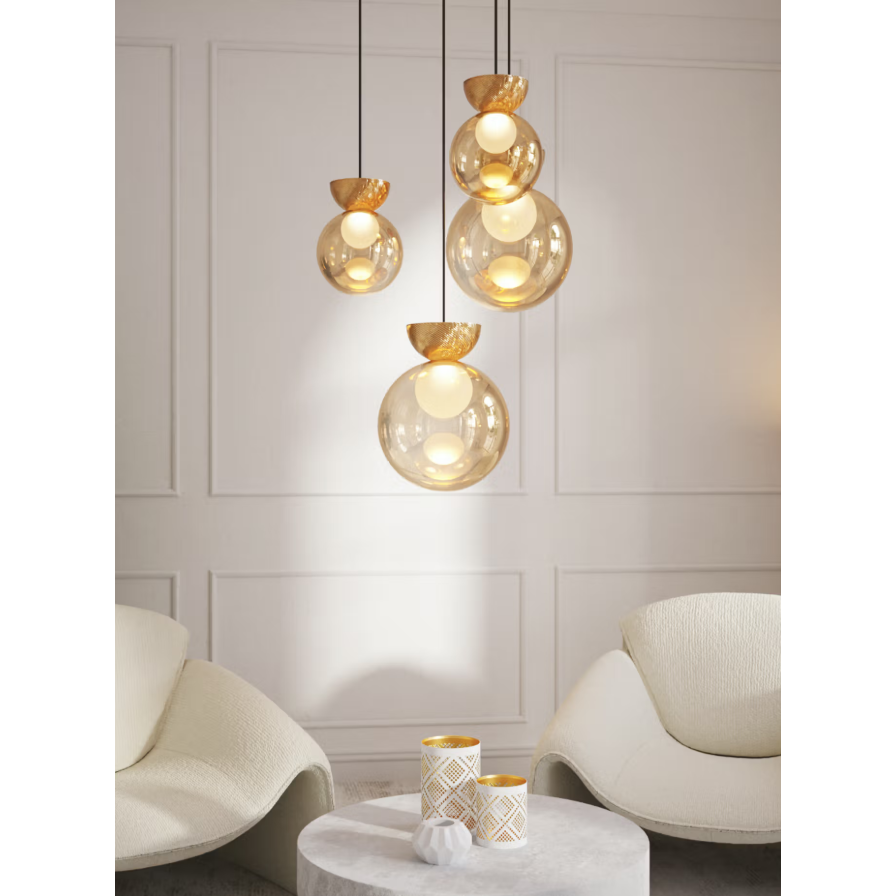 Charm Sphere Pendant