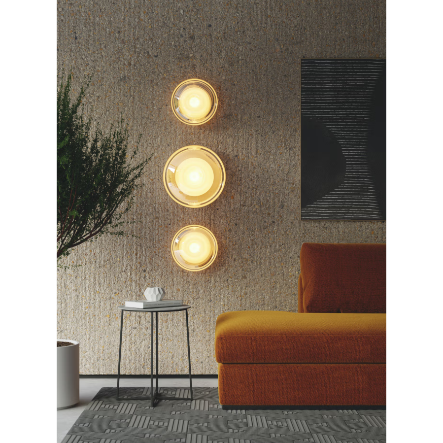 Bond Wall Sconce - Sans Souci - 032_04_02_02_02_0013 - Gold