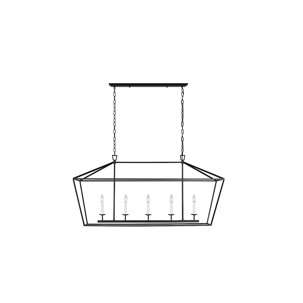 Dianna Linéaire Suspendu