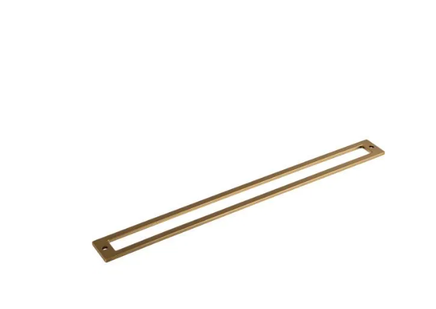 Plaque arrière Hollin 12 pouces