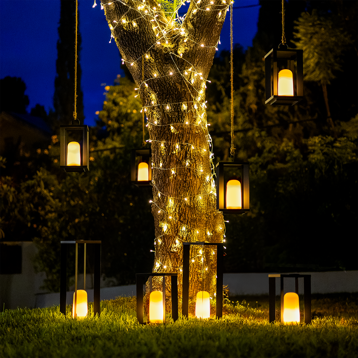 Lampe décorative Siroco 50