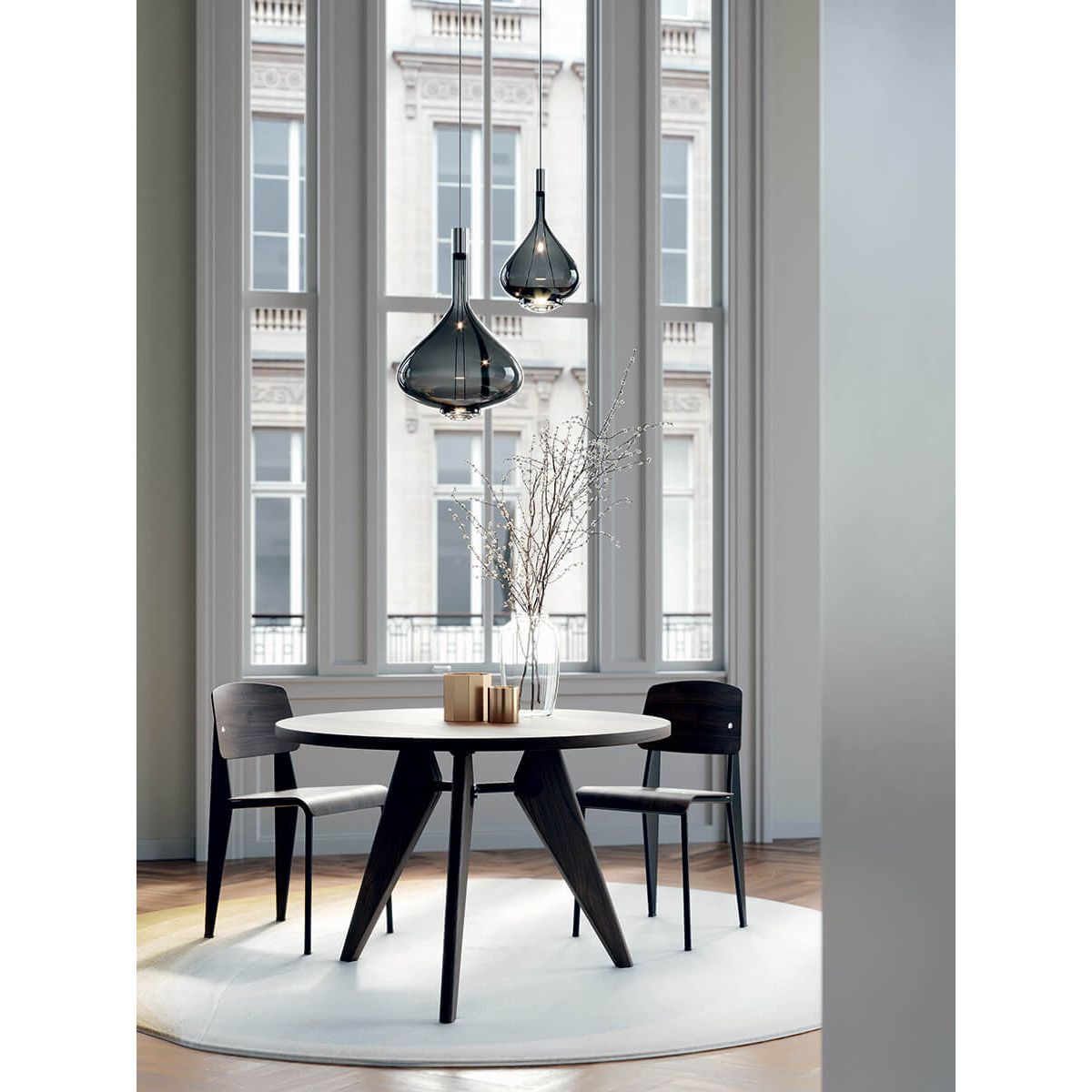 Lodes - Sky-Fall Suspension Lamps - 14821 0027U | Montreal Lighting & Hardware