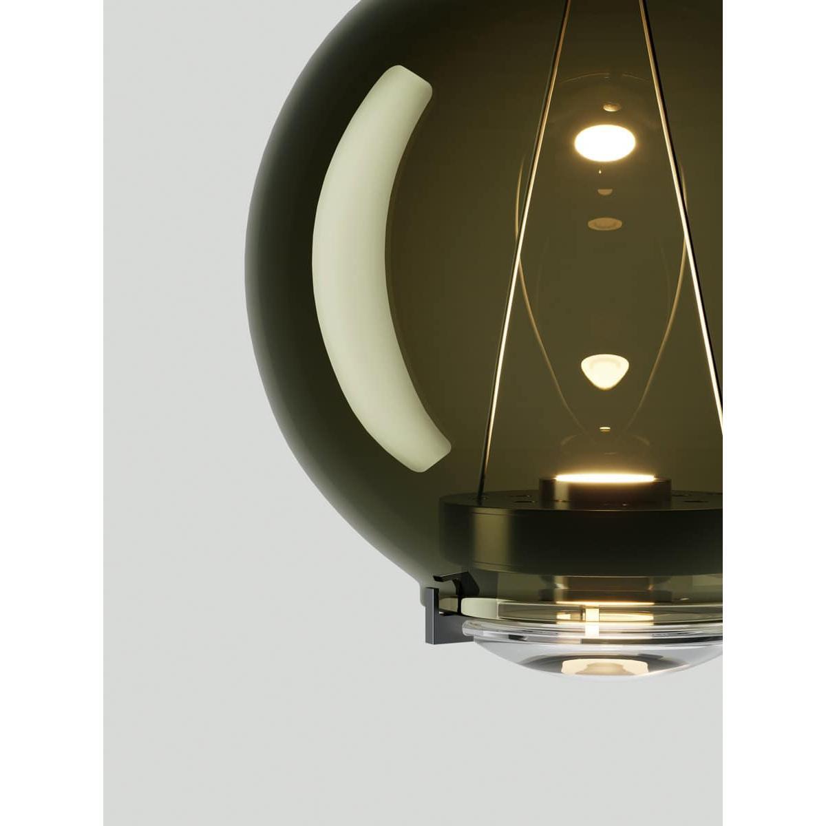 Sky-Fall Round Suspension Lamps