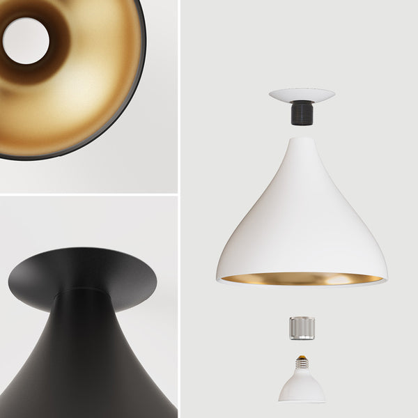 Swell LED Flush Mount