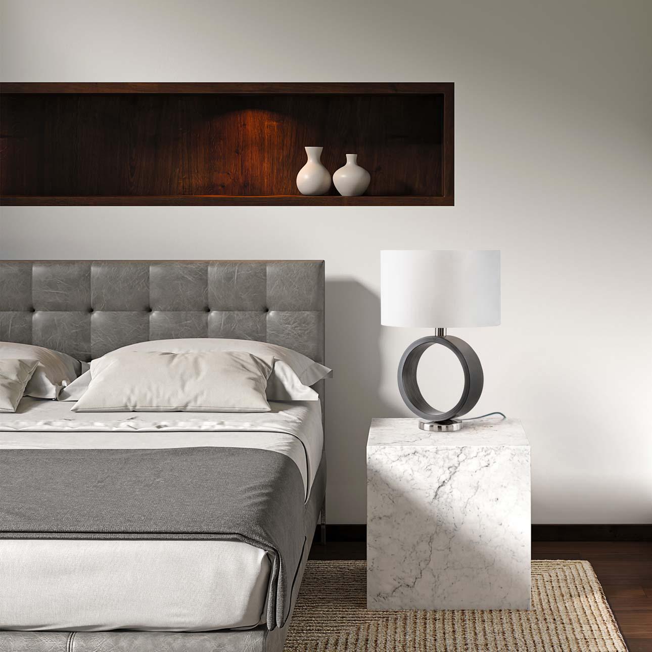 Tracey Ring Table Lamp