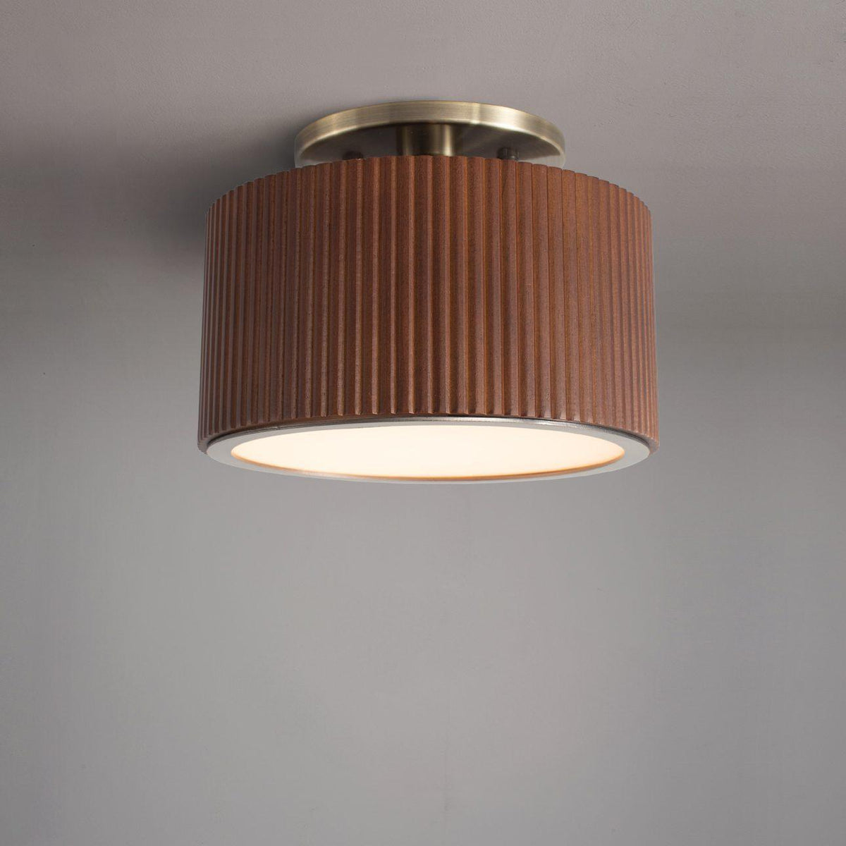 Tambo Semi-Flush Mount