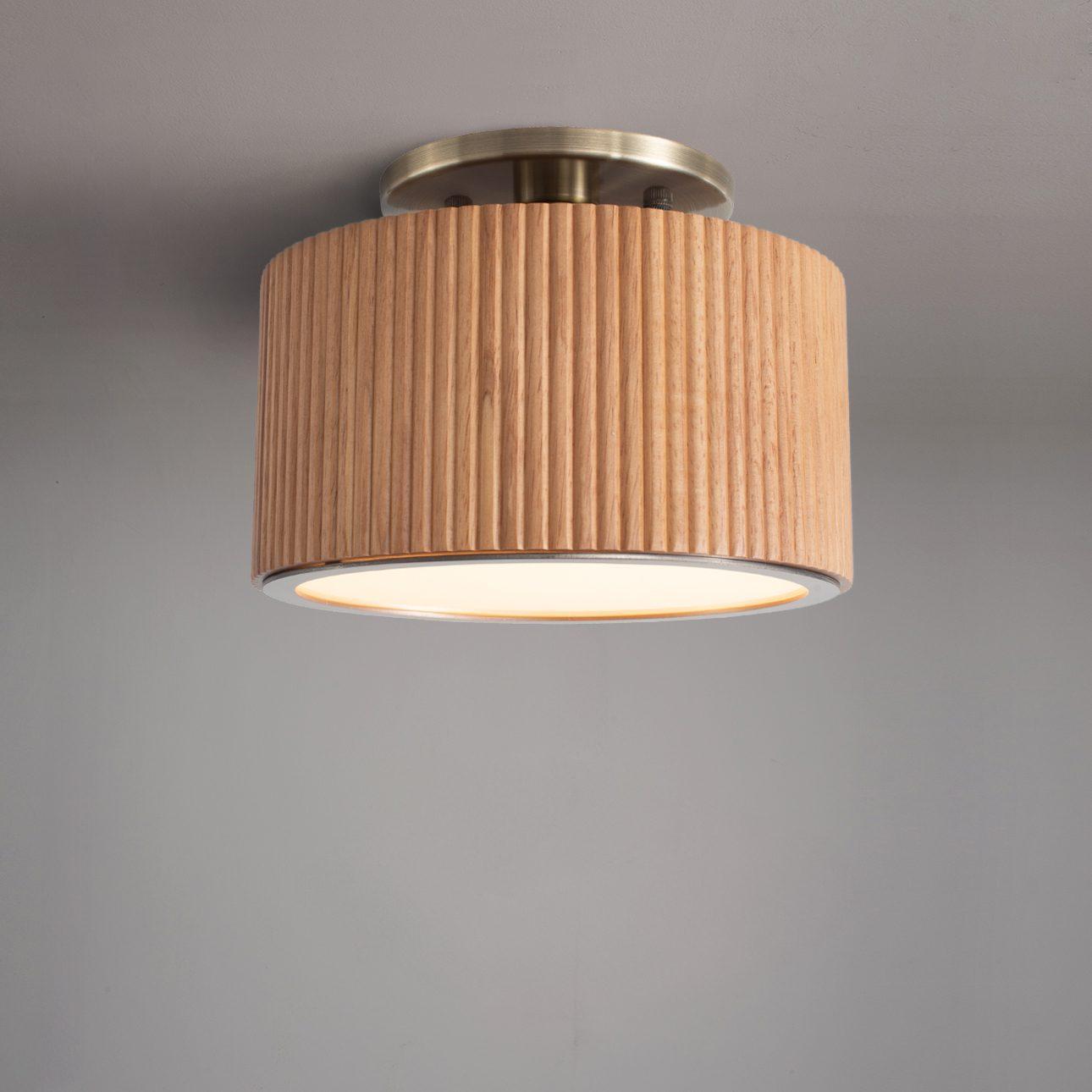 Tambo Semi-Flush Mount
