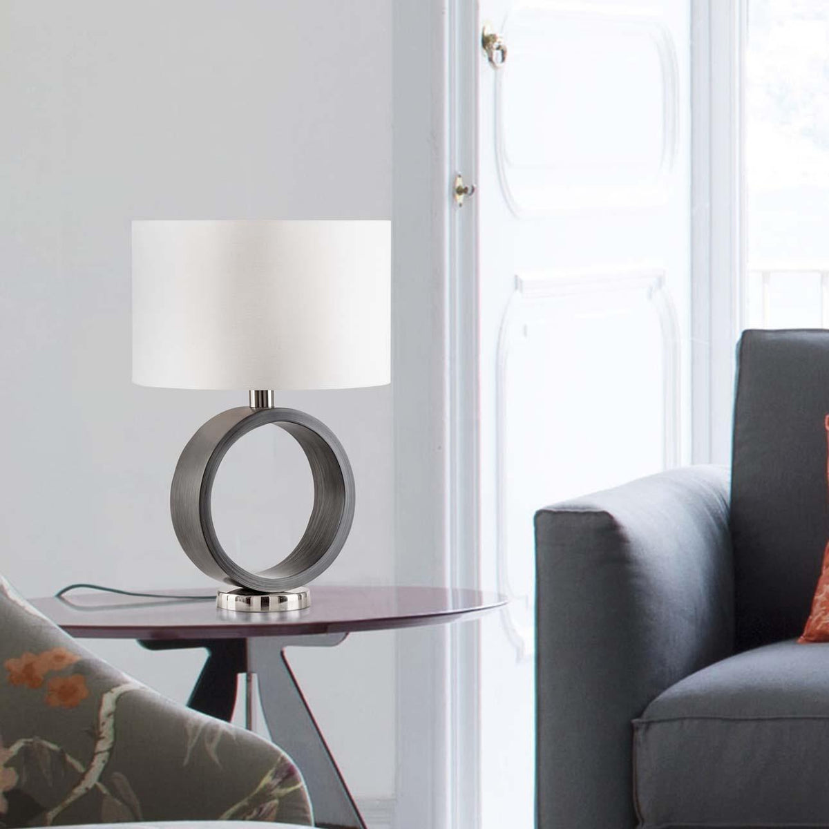 Tracey Ring Lampe de table