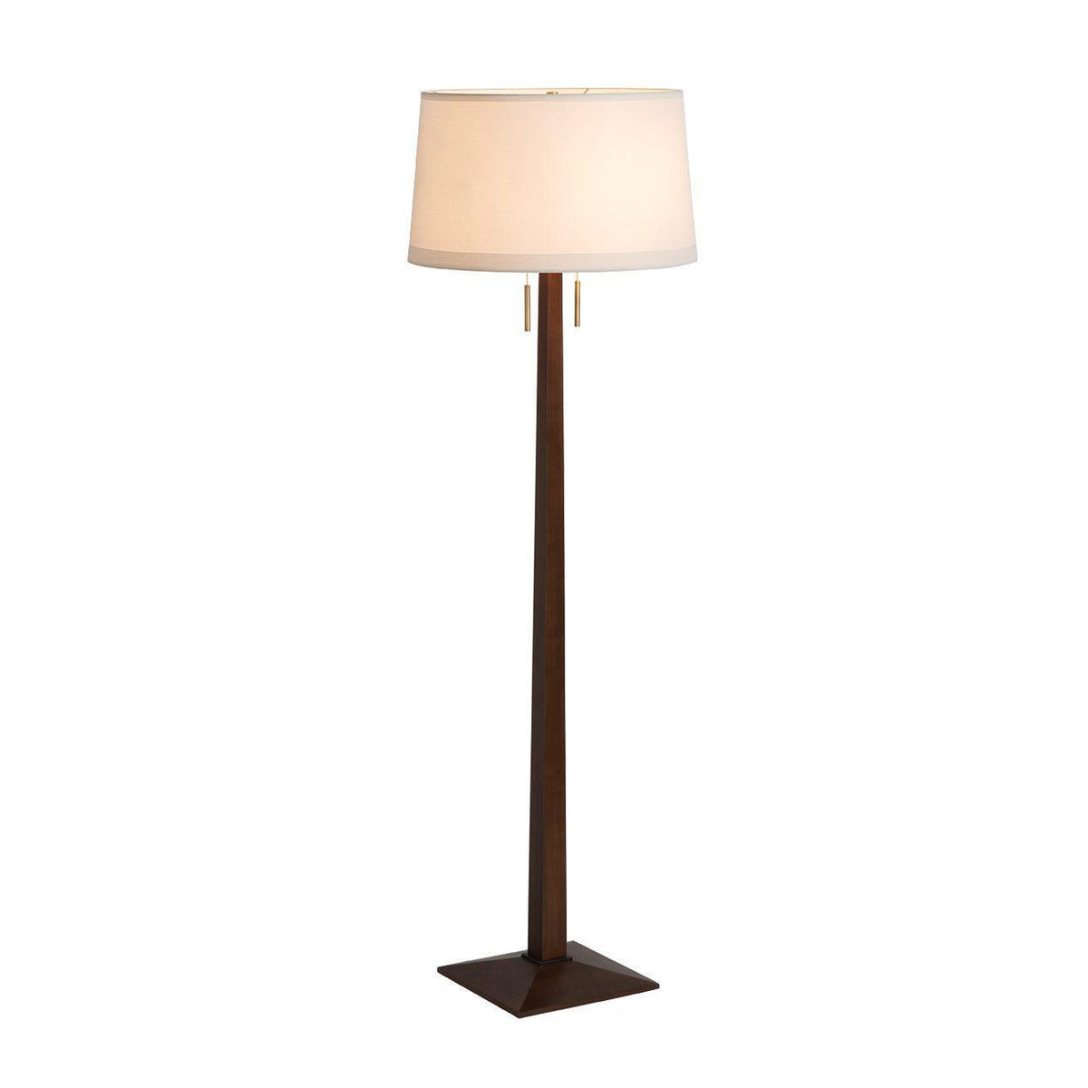 Lampadaire conique