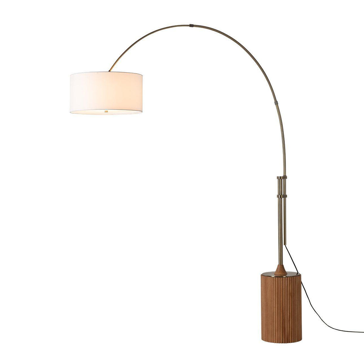 Lampadaire Tambo Arc