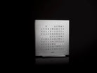 QLOCKTWO T4SSS QLOCKTWO EARTH 13.5 Full Metal