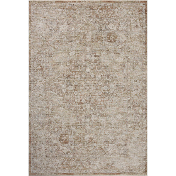 Tapis Tabitha TAI-01 Naturel / Argile