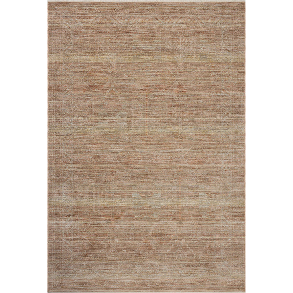 Tapis Tabitha TAI-05 en argile/naturel