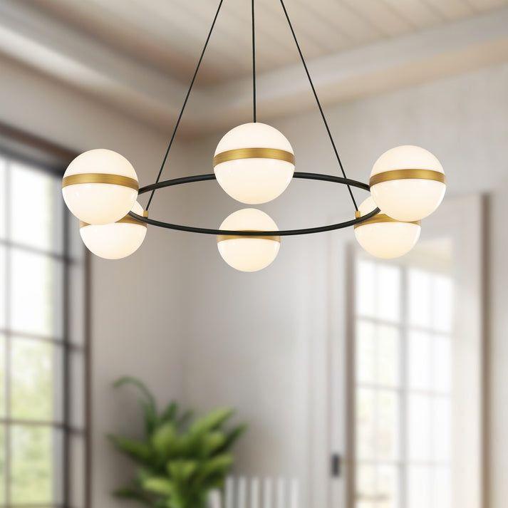 Tagliato LED Chandelier