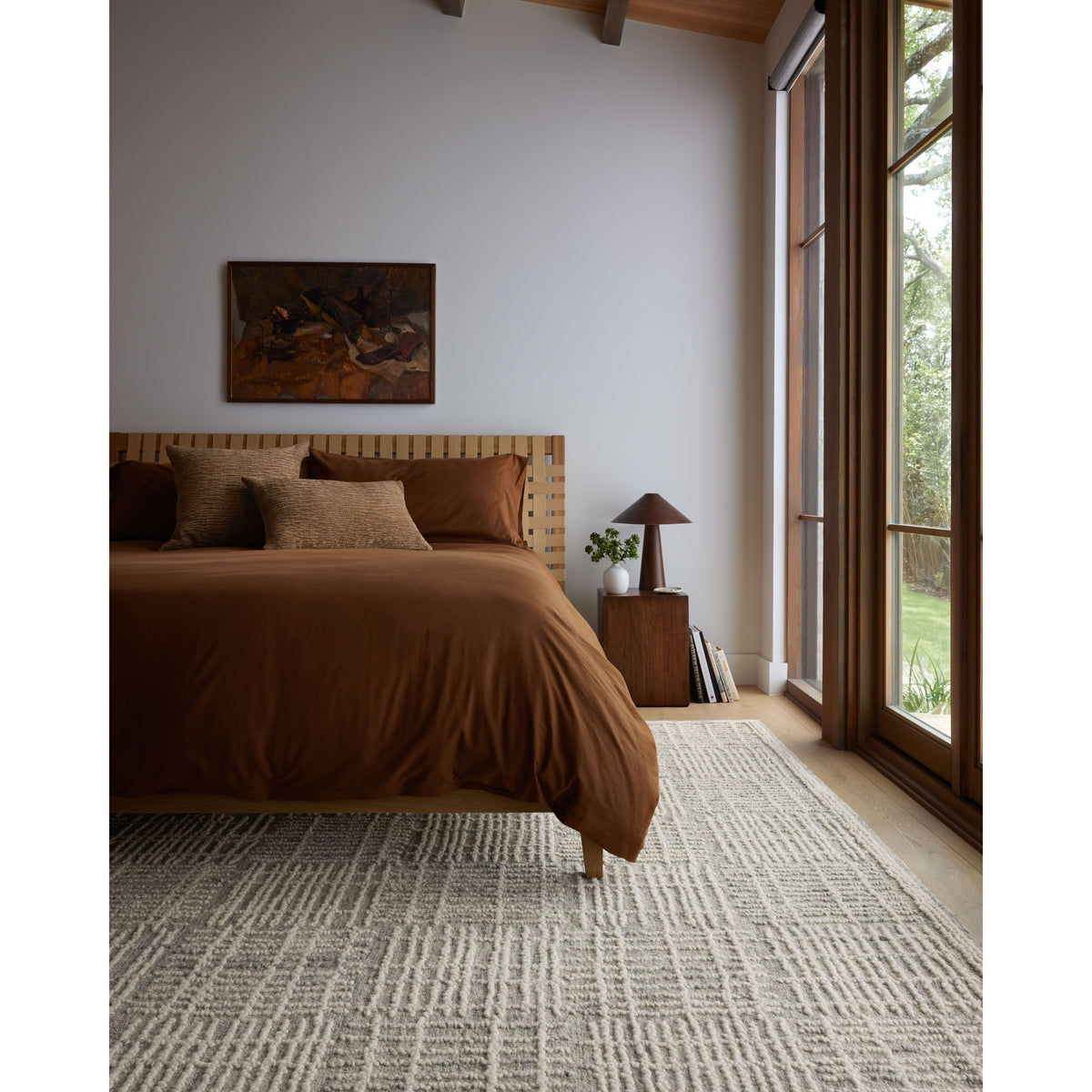 Tallulah TLL-02 Mist / Ivory